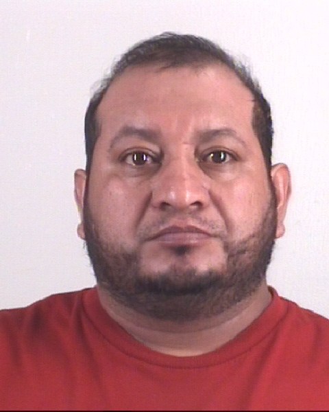 Booking photo of JOSE PARDO