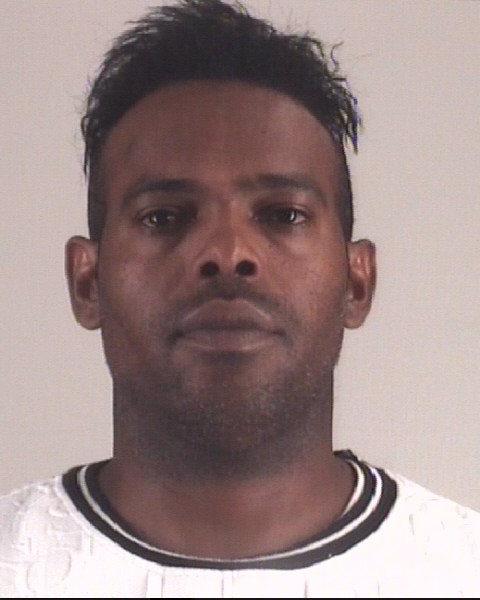 Booking photo of YOSVEL PAZLAMOTH