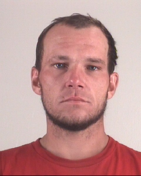 Booking photo of JAMES PETERSON
