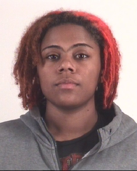 Booking photo of AMIL RANDLE