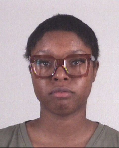Booking photo of KENYA ROBERTS