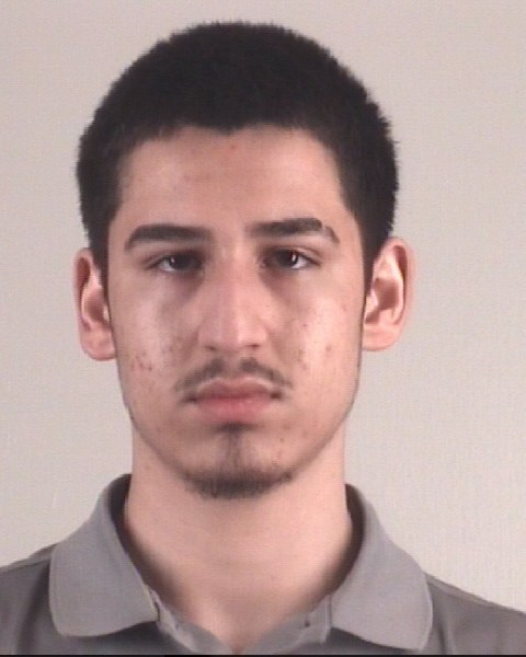 Booking photo of RAUL SAMLEE