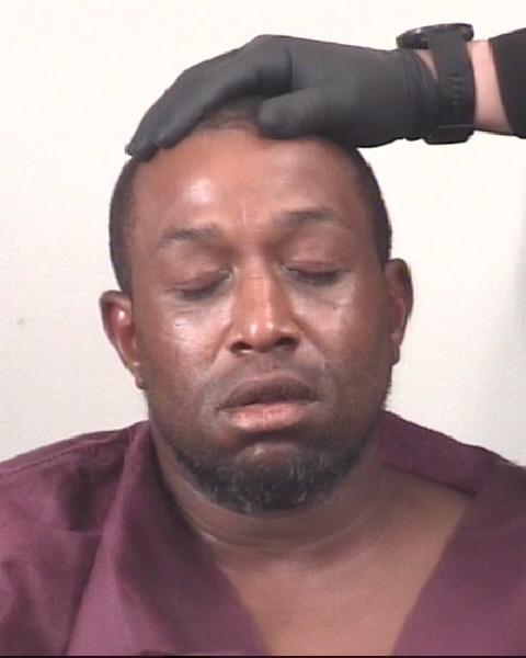 Booking photo of ROBERT SANDERS