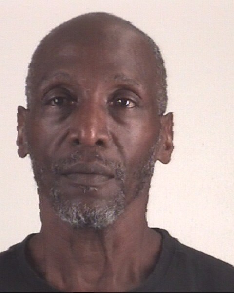 Booking photo of PATRICK SANDERS
