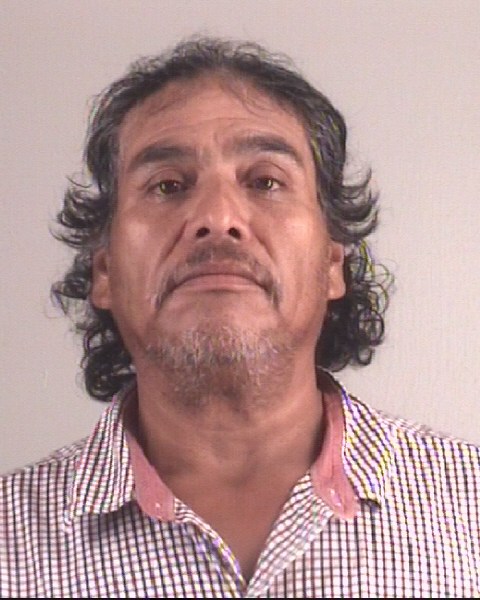 Booking photo of JUAN SANTANA