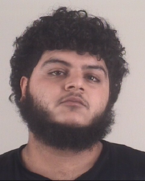 Booking photo of HUGIR NOORI SINDY