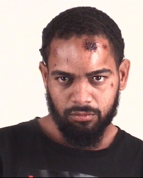 Booking photo of ADRIAN D JOSEPH SIPHO