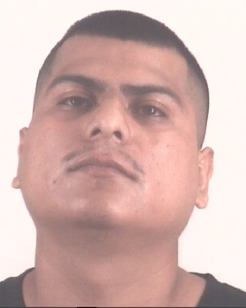 Booking photo of RUBEN MIGUEL SOTO