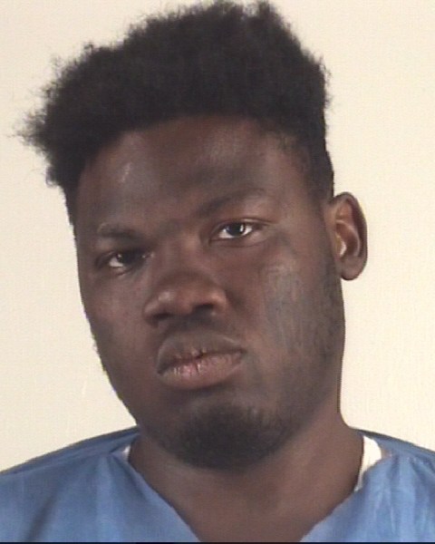 Booking photo of DEVONDRICK TAYLOR