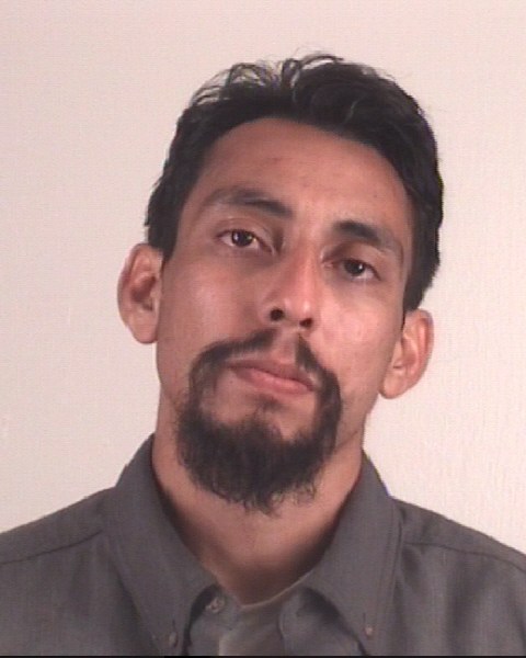 Booking photo of FRANCISCO TORRES