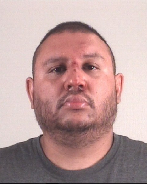 Booking photo of MICHAEL VARGAS
