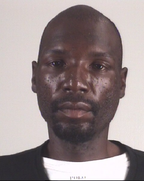 Booking photo of DONALD WALTON