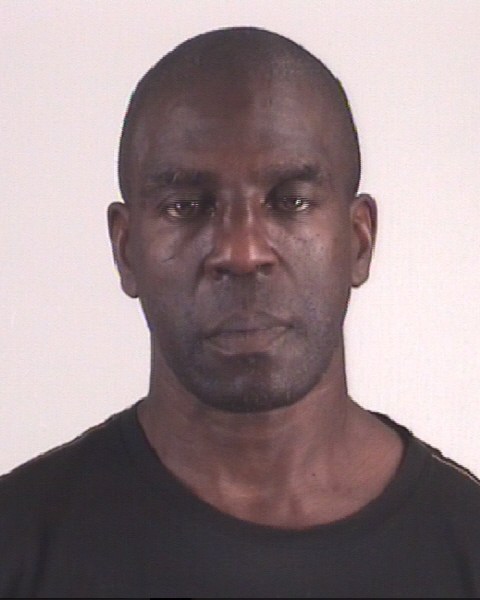 Booking photo of BRIAN WILLIAMS