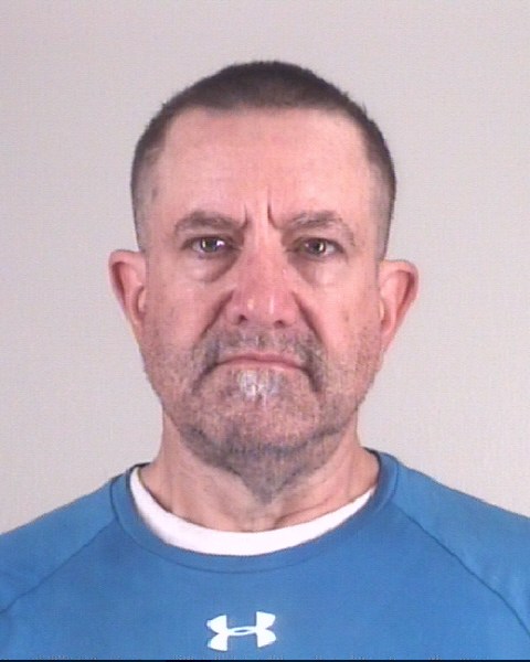 Booking photo of BRIAN WILSTERMAN
