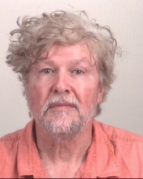 Booking photo of MICHAEL WINTER