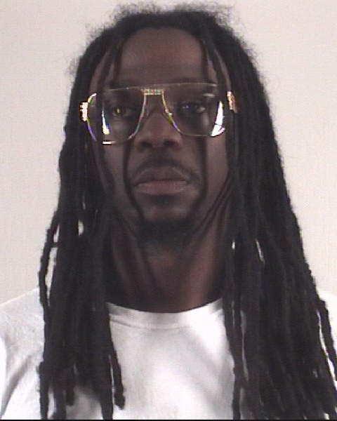 Booking photo of O WOODARD