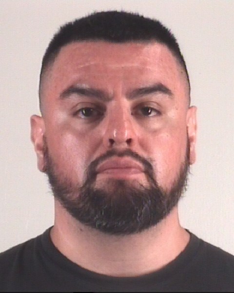 Booking photo of RIGOBERTO ZUNIGA