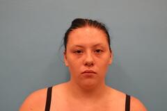 Booking photo of Ava  Strickland