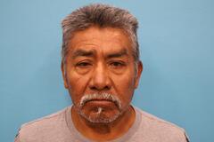 Booking photo of Arturo  Trejo Aguilar