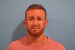 Booking photo of Jared  Fuller