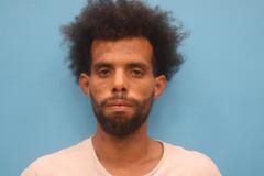 Booking photo of Christian  Smart