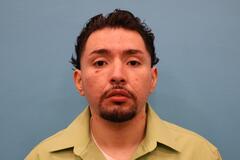 Booking photo of Joseph  Cruz