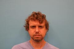 Booking photo of Ryan  Mitchell