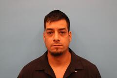 Booking photo of Zachery  Herrera