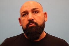 Booking photo of Ionel  Ragman
