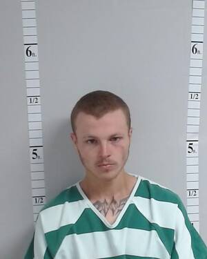 Booking photo of Christian Lynn Pruitt Zachary