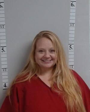 Booking photo of Leslie Michelle Berry