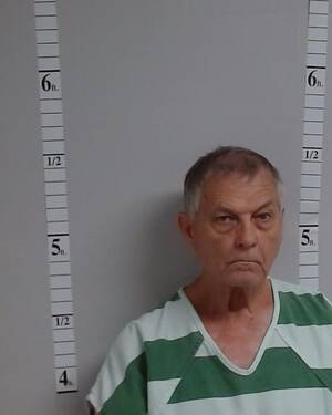 Booking photo of Gary Don Lenderman