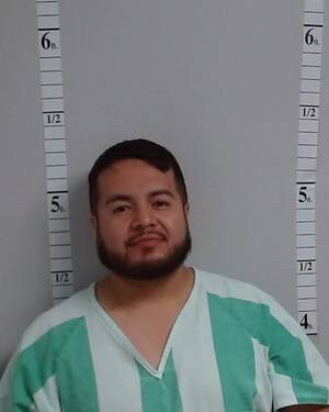 Booking photo of Ricardo  Santillan