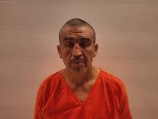 Booking photo of CAVAZOS DANIEL ALEJANDRO