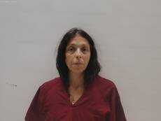 Booking photo of CAVAZOS MARY JANE