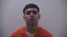 Booking photo of CRUZ ANDY