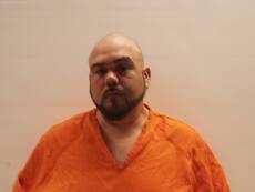 Booking photo of GARCIA ERIC ANTONIO
