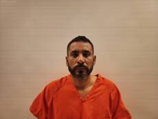 Booking photo of GARZA SALAZAR JORGE