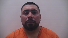 Booking photo of NETRO MARIO MARTIN