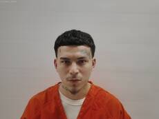 Booking photo of PECINA DAMIAN ULLYSES