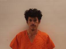 Booking photo of RAMIREZ JESUS EMILIO