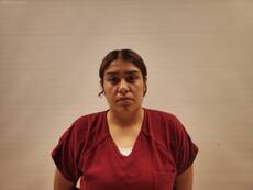 Booking photo of SALAS TERRONES GORETY ANGELINA