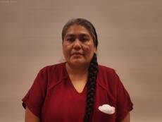 Booking photo of SANCHEZ SIXTO ELOINA PATRICIA