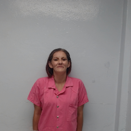 Booking photo of DE LA ROSA, ANGELA
