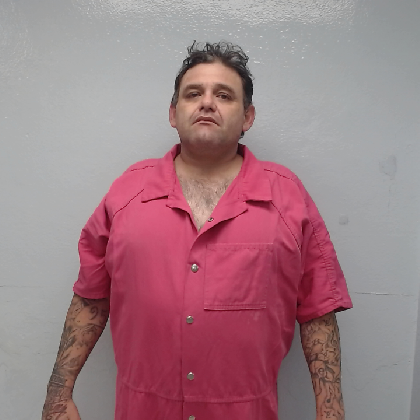 Booking photo of BUENTELLO, JEFFREY