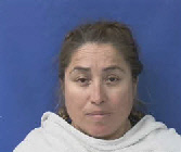 Booking photo of MARTHA AGUILAR