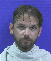 Booking photo of Zachary TYLER Coates