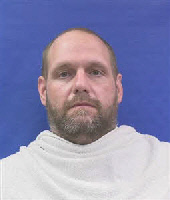 Booking photo of RANDY GREY DARROW