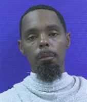 Booking photo of WAYNE DION DAVIS