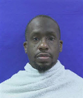 Booking photo of CHARLES KENNEDY JAMES